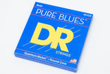 【new】DR STRINGS / PURE BLUES Quantum Nickel for 4st Bass PB-45 MEDIUM (45-105) 【GIB Yokohama】