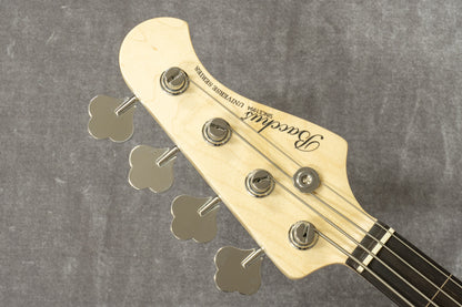 【new】Bacchus / BJB-1R-FL 3TS GIB mod. 【GIB Hyogo】