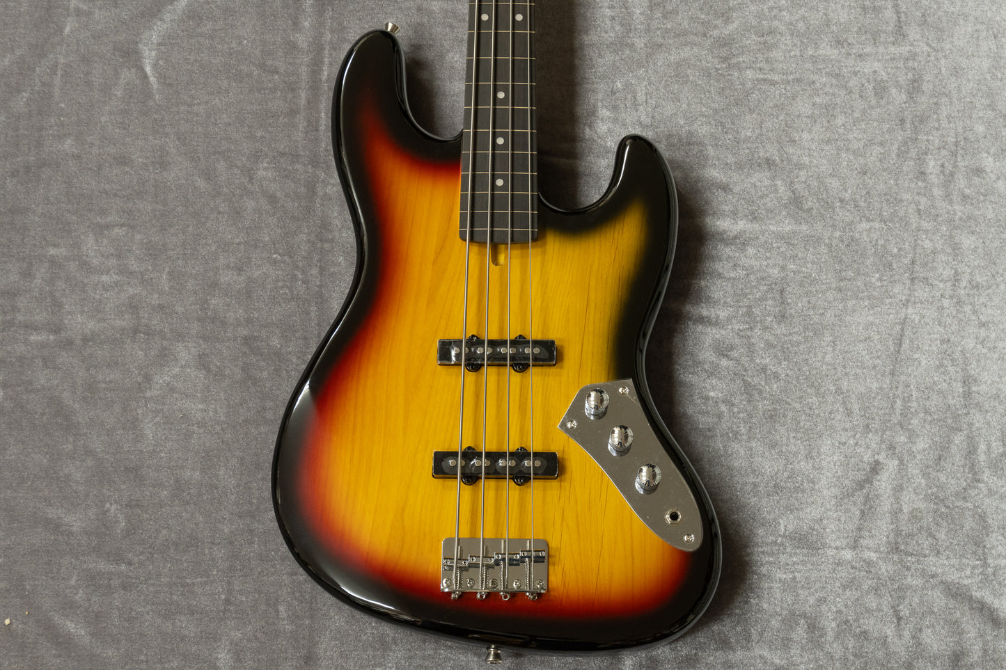 【new】Bacchus / BJB-1R-FL 3TS GIB mod. 【GIB Hyogo】