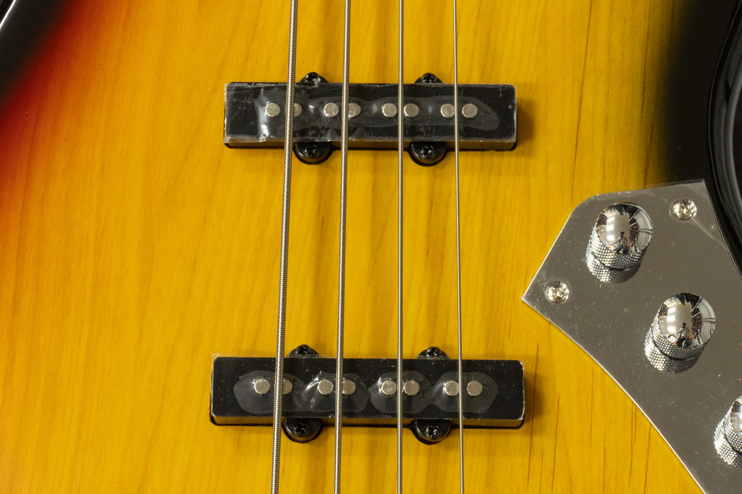 【new】Bacchus / BJB-1R-FL 3TS GIB mod. 【GIB Hyogo】