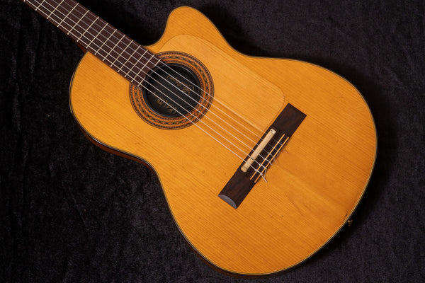 [Used] Gibson / Chet Atkins CE 1983 3.64kg #80113508 [Consignment] [TONIQ Yokohama]