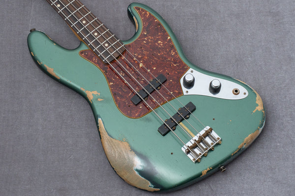 【used】Fender Custom Shop / 60 Jazz Bass Hvy Relic 2020 4.26kg #CZ547369【GIB Hyogo】