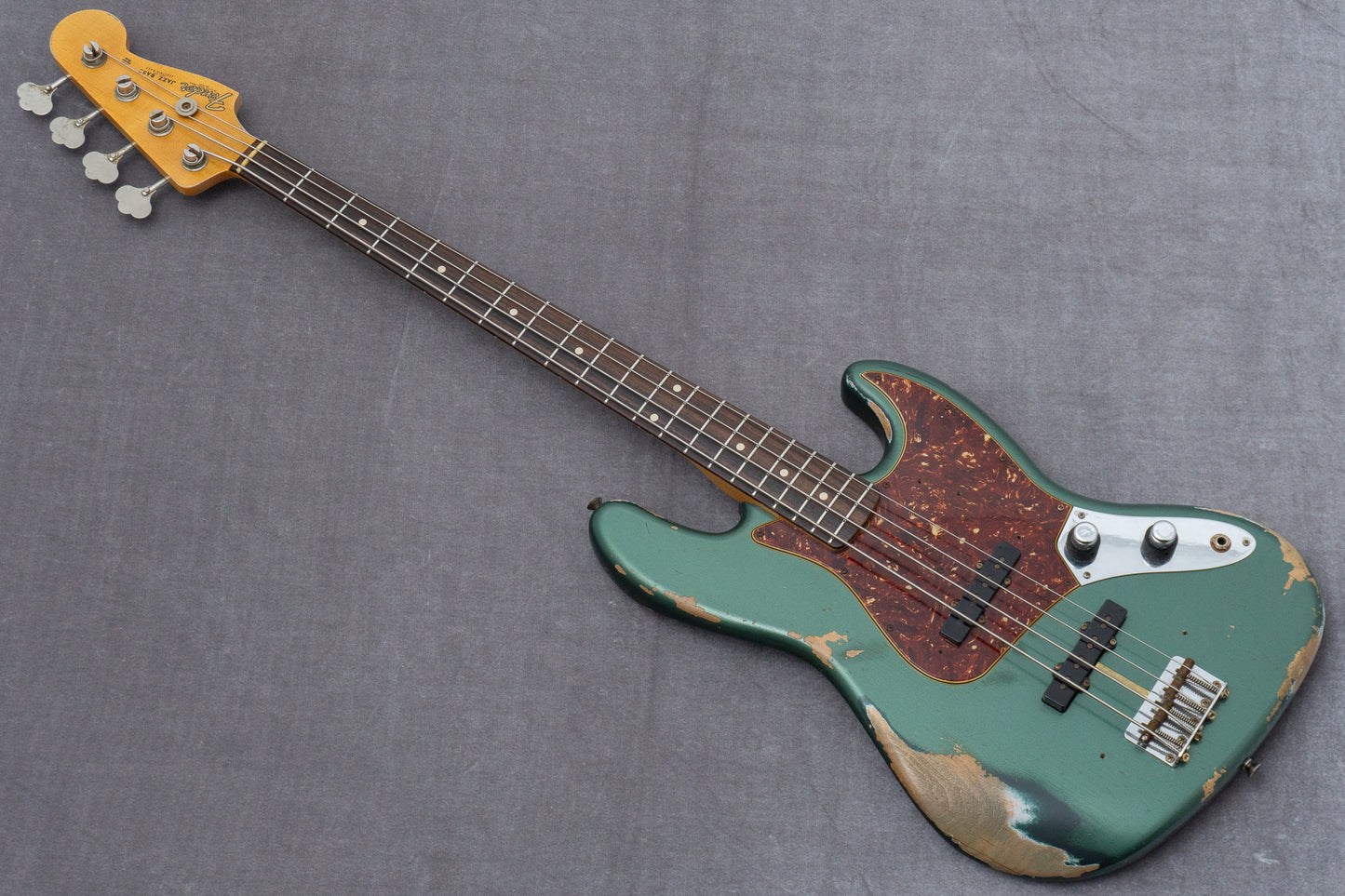 【used】Fender Custom Shop / 60 Jazz Bass Hvy Relic 2020 4.26kg #CZ547369【GIB Hyogo】