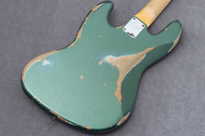 【used】Fender Custom Shop / 60 Jazz Bass Hvy Relic 2020 4.26kg #CZ547369【GIB Hyogo】