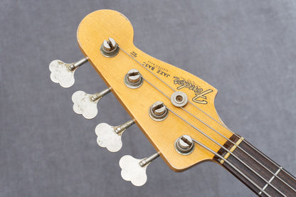 【used】Fender Custom Shop / 60 Jazz Bass Hvy Relic 2020 4.26kg #CZ547369【GIB Hyogo】