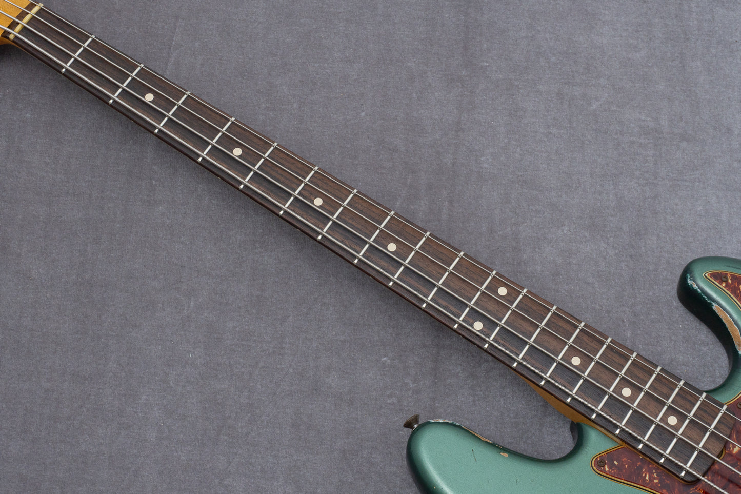【used】Fender Custom Shop / 60 Jazz Bass Hvy Relic 2020 4.26kg #CZ547369【GIB Hyogo】