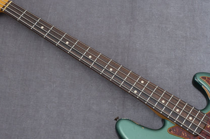 【used】Fender Custom Shop / 60 Jazz Bass Hvy Relic 2020 4.26kg #CZ547369【GIB Hyogo】