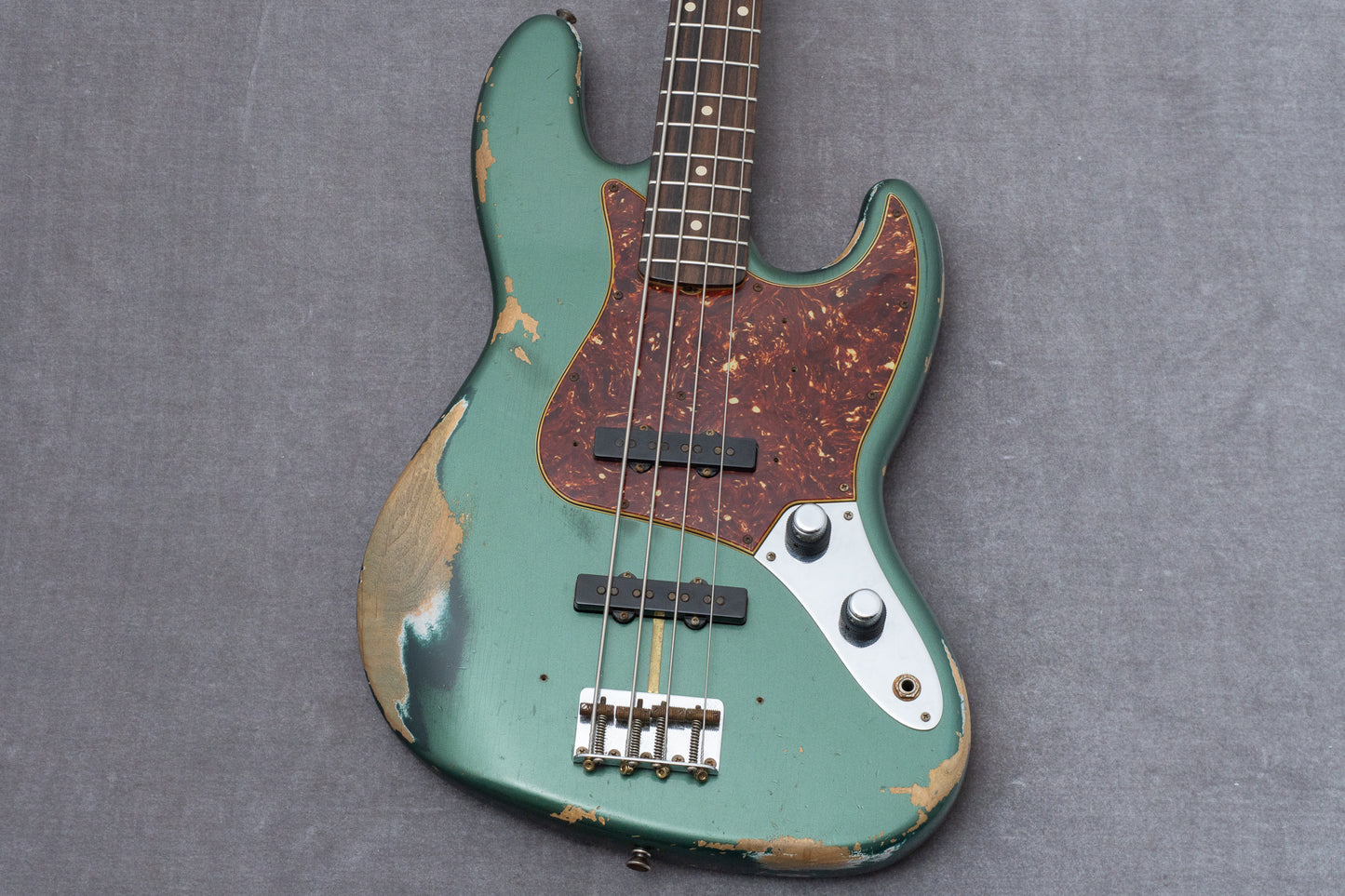【used】Fender Custom Shop / 60 Jazz Bass Hvy Relic 2020 4.26kg #CZ547369【GIB Hyogo】