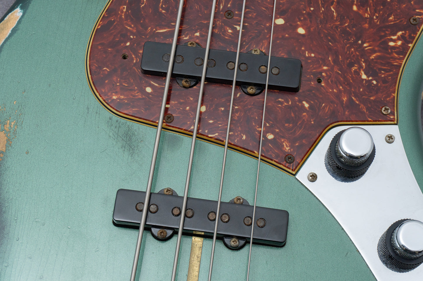 【used】Fender Custom Shop / 60 Jazz Bass Hvy Relic 2020 4.26kg #CZ547369【GIB Hyogo】