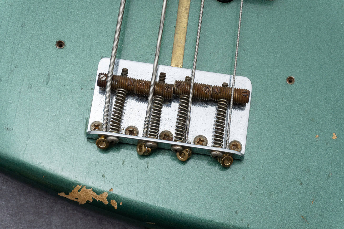 【used】Fender Custom Shop / 60 Jazz Bass Hvy Relic 2020 4.26kg #CZ547369【GIB Hyogo】