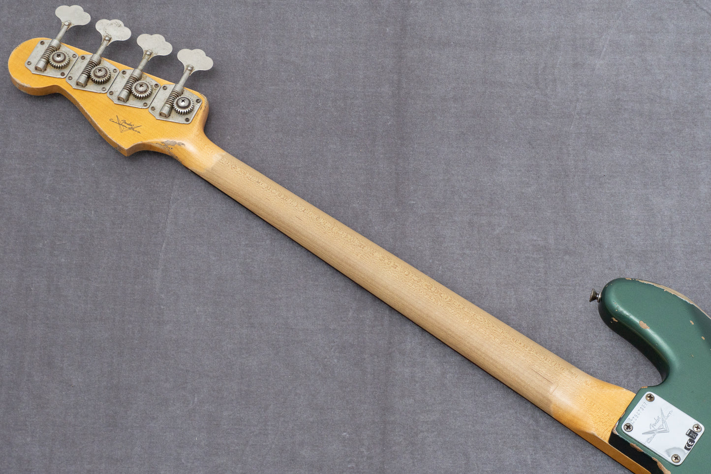 【used】Fender Custom Shop / 60 Jazz Bass Hvy Relic 2020 4.26kg #CZ547369【GIB Hyogo】
