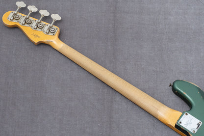 【used】Fender Custom Shop / 60 Jazz Bass Hvy Relic 2020 4.26kg #CZ547369【GIB Hyogo】