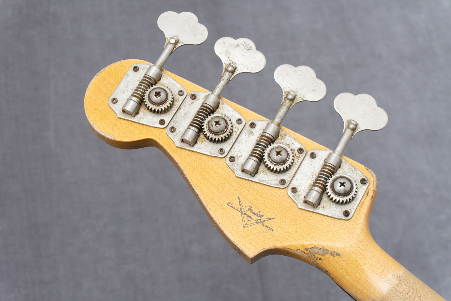 【used】Fender Custom Shop / 60 Jazz Bass Hvy Relic 2020 4.26kg #CZ547369【GIB Hyogo】