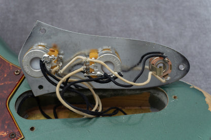 【used】Fender Custom Shop / 60 Jazz Bass Hvy Relic 2020 4.26kg #CZ547369【GIB Hyogo】