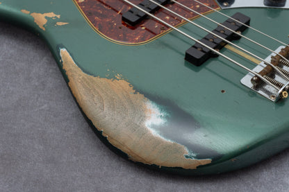 【used】Fender Custom Shop / 60 Jazz Bass Hvy Relic 2020 4.26kg #CZ547369【GIB Hyogo】