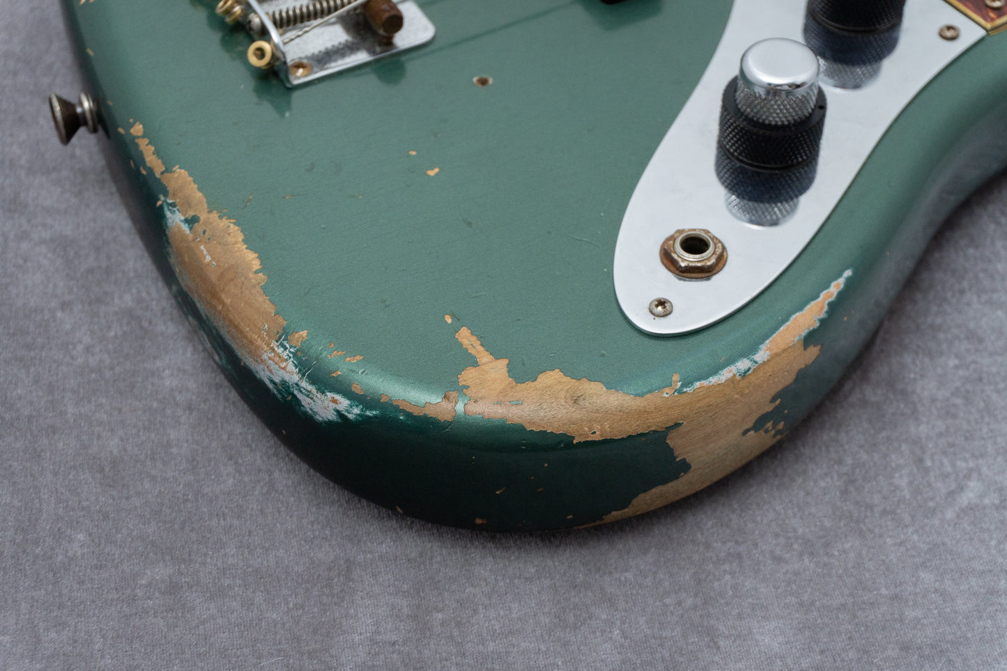 【used】Fender Custom Shop / 60 Jazz Bass Hvy Relic 2020 4.26kg #CZ547369【GIB Hyogo】