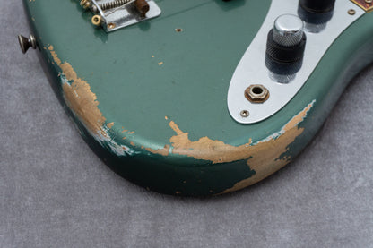 【used】Fender Custom Shop / 60 Jazz Bass Hvy Relic 2020 4.26kg #CZ547369【GIB Hyogo】