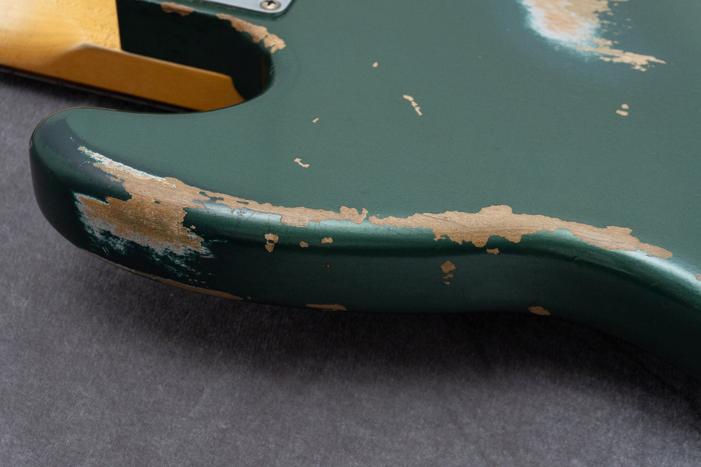 【used】Fender Custom Shop / 60 Jazz Bass Hvy Relic 2020 4.26kg #CZ547369【GIB Hyogo】
