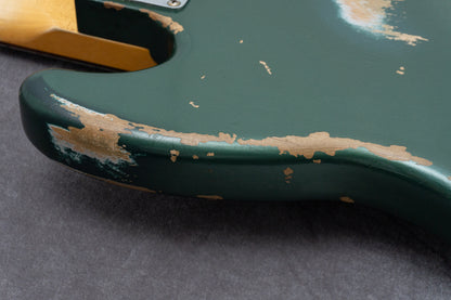 【used】Fender Custom Shop / 60 Jazz Bass Hvy Relic 2020 4.26kg #CZ547369【GIB Hyogo】