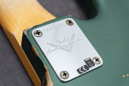 【used】Fender Custom Shop / 60 Jazz Bass Hvy Relic 2020 4.26kg #CZ547369【GIB Hyogo】