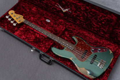 【used】Fender Custom Shop / 60 Jazz Bass Hvy Relic 2020 4.26kg #CZ547369【GIB Hyogo】