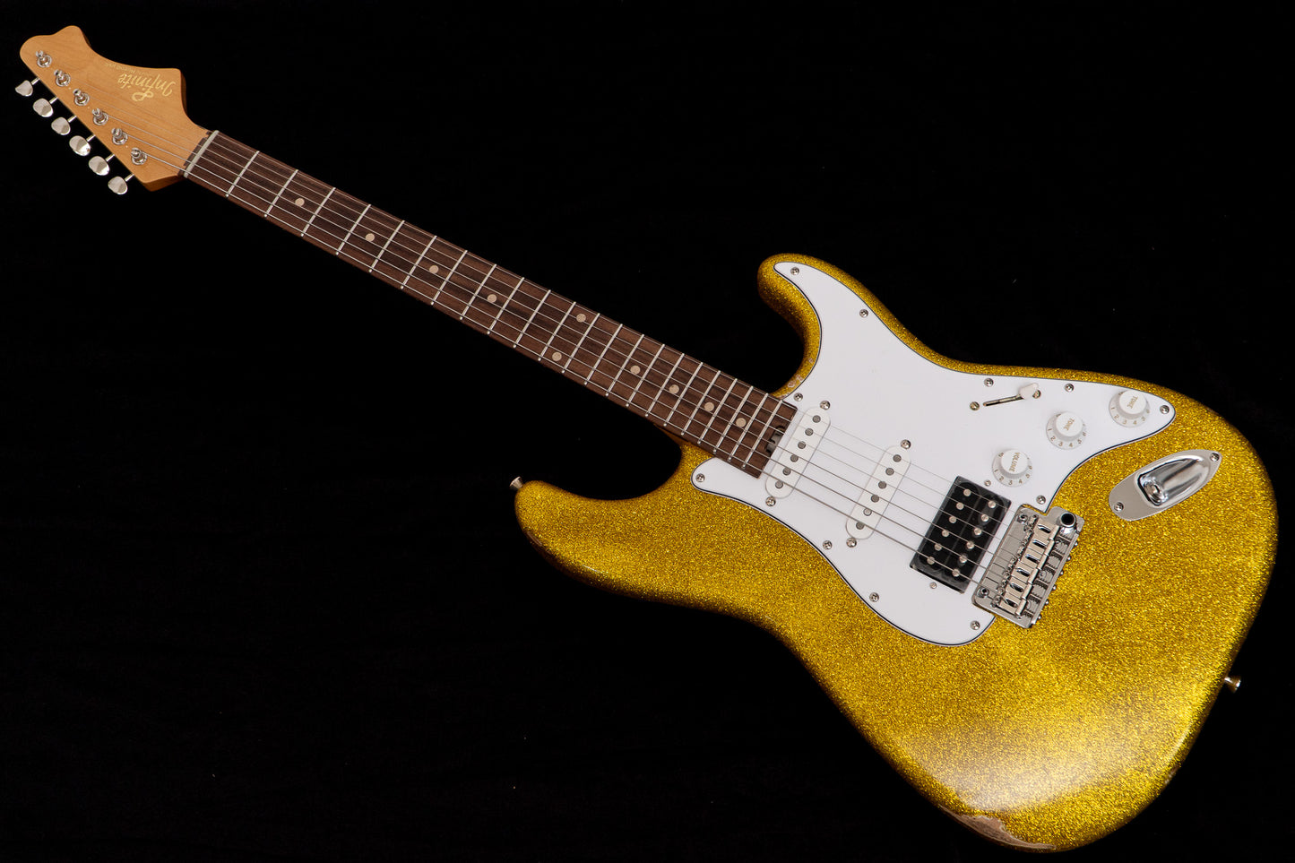 【new】Infinite / Trad Fullsize ST Sparkle Gold/R #1941 3.59kg【TONIQ横浜】