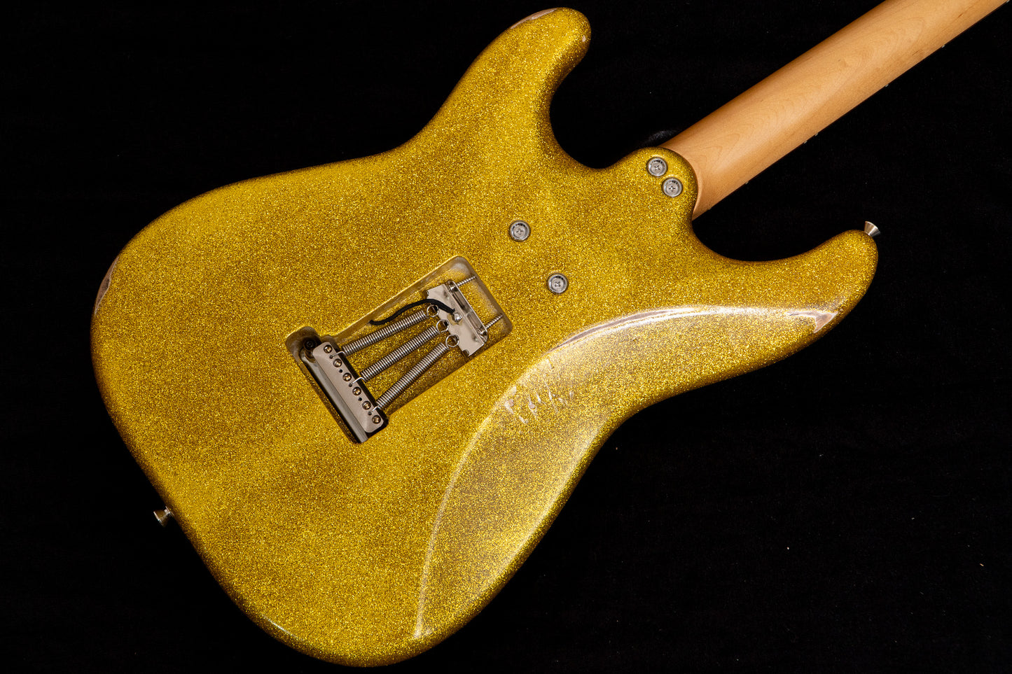 【new】Infinite / Trad Fullsize ST Sparkle Gold/R #1941 3.59kg【TONIQ横浜】