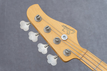 【used】Suhr / Classic J Active 4.08kg #3823【GIB Hyogo】