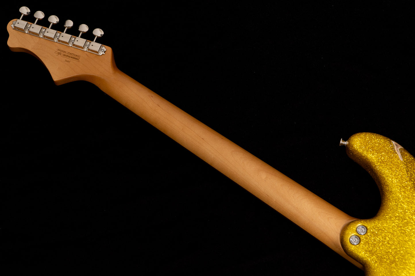 【new】Infinite / Trad Fullsize ST Sparkle Gold/R #1941 3.59kg【TONIQ横浜】