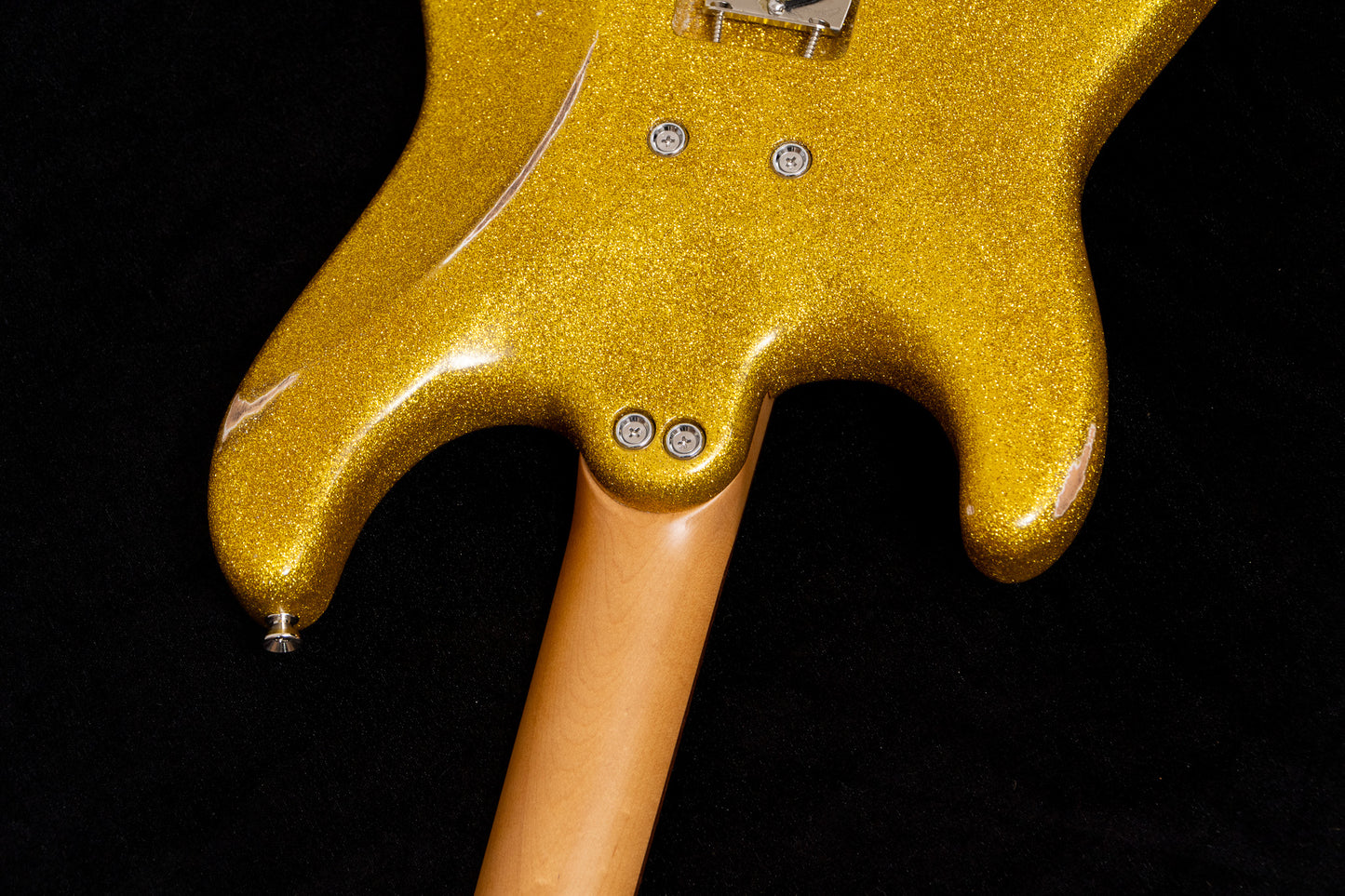 【new】Infinite / Trad Fullsize ST Sparkle Gold/R #1941 3.59kg【TONIQ横浜】