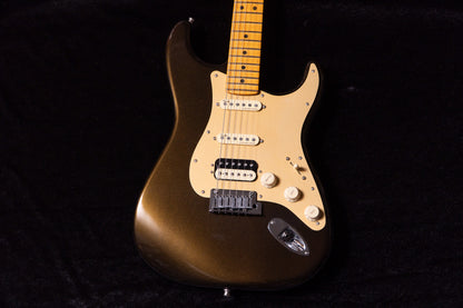[used] Fender / American Ultra Stratocaster HSS (Texas Tea/Maple) #US23023709 3.615kg [TONIQ Yokohama]