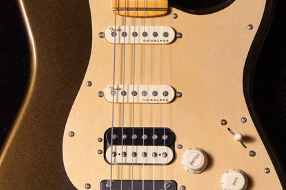 [used] Fender / American Ultra Stratocaster HSS (Texas Tea/Maple) #US23023709 3.615kg [TONIQ Yokohama]