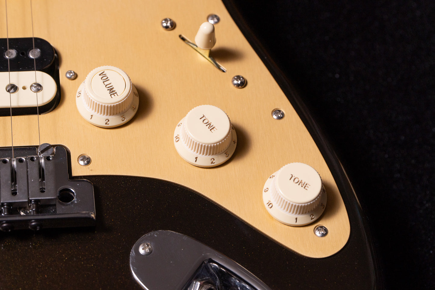 [used] Fender / American Ultra Stratocaster HSS (Texas Tea/Maple) #US23023709 3.615kg [TONIQ Yokohama]