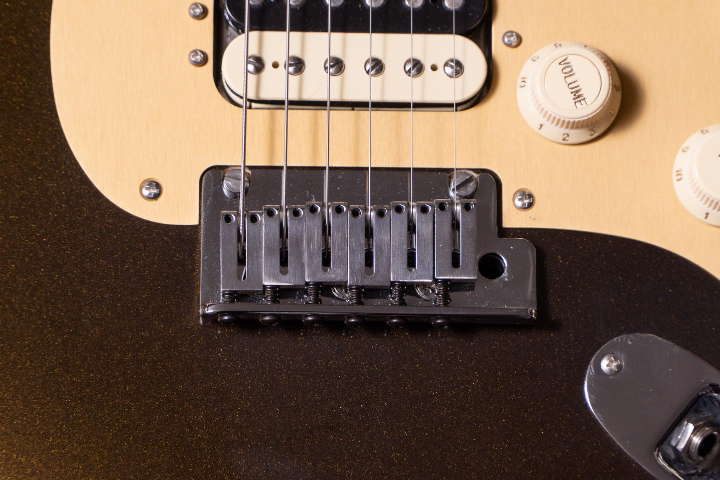 [used] Fender / American Ultra Stratocaster HSS (Texas Tea/Maple) #US23023709 3.615kg [TONIQ Yokohama]