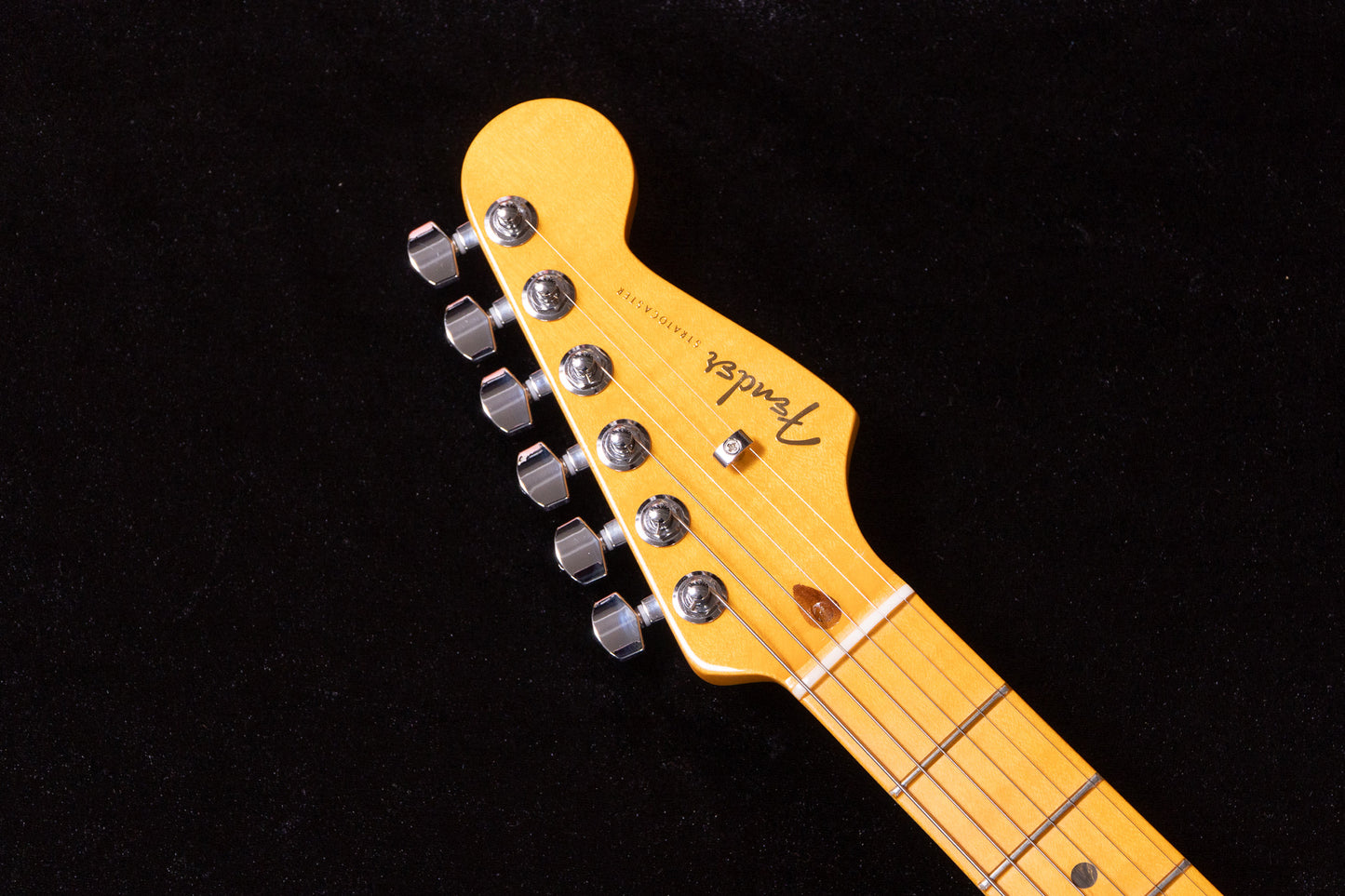 [used] Fender / American Ultra Stratocaster HSS (Texas Tea/Maple) #US23023709 3.615kg [TONIQ Yokohama]