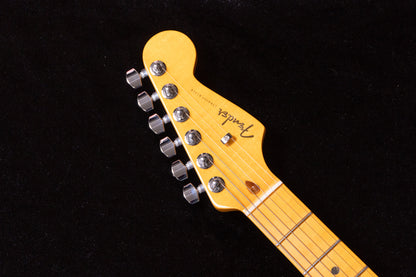 [used] Fender / American Ultra Stratocaster HSS (Texas Tea/Maple) #US23023709 3.615kg [TONIQ Yokohama]