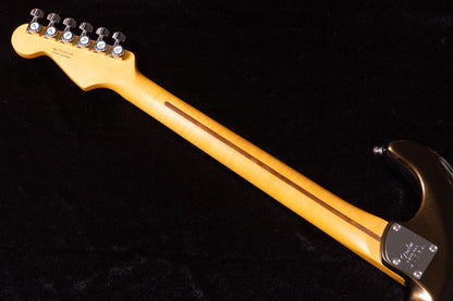 [used] Fender / American Ultra Stratocaster HSS (Texas Tea/Maple) #US23023709 3.615kg [TONIQ Yokohama]
