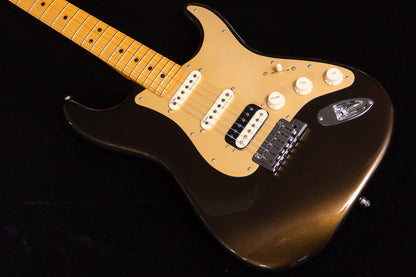[used] Fender / American Ultra Stratocaster HSS (Texas Tea/Maple) #US23023709 3.615kg [TONIQ Yokohama]