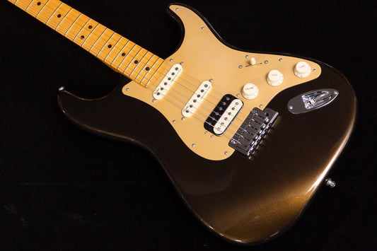 [used] Fender / American Ultra Stratocaster HSS (Texas Tea/Maple) #US23023709 3.615kg [TONIQ Yokohama]