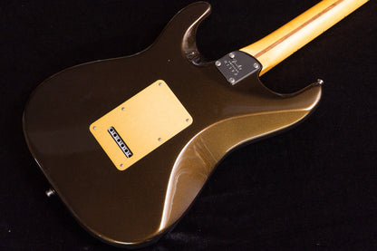 [used] Fender / American Ultra Stratocaster HSS (Texas Tea/Maple) #US23023709 3.615kg [TONIQ Yokohama]