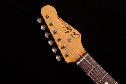 Used】J.W.Black Guitars / JWB-JP-T Light Aged 2017 3.335kg #170036【Consignment Item】【TONIQ Yokohama】