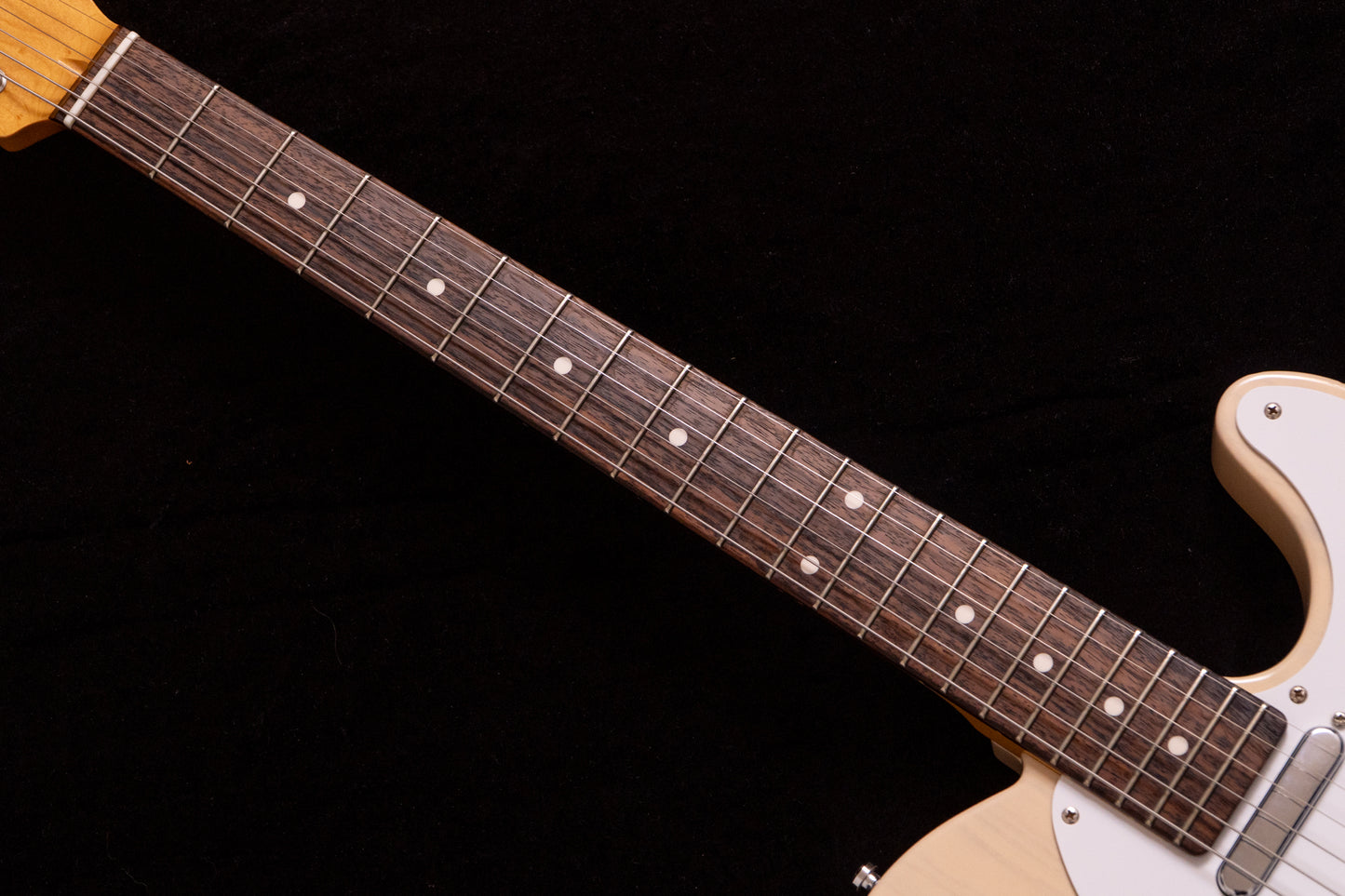 Used】J.W.Black Guitars / JWB-JP-T Light Aged 2017 3.335kg #170036【Consignment Item】【TONIQ Yokohama】
