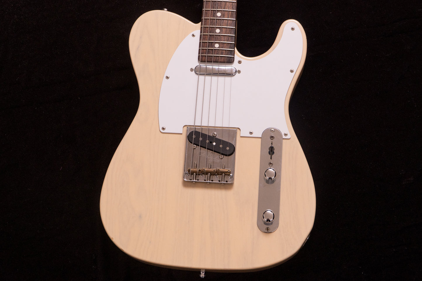 Used】J.W.Black Guitars / JWB-JP-T Light Aged 2017 3.335kg #170036【Consignment Item】【TONIQ Yokohama】