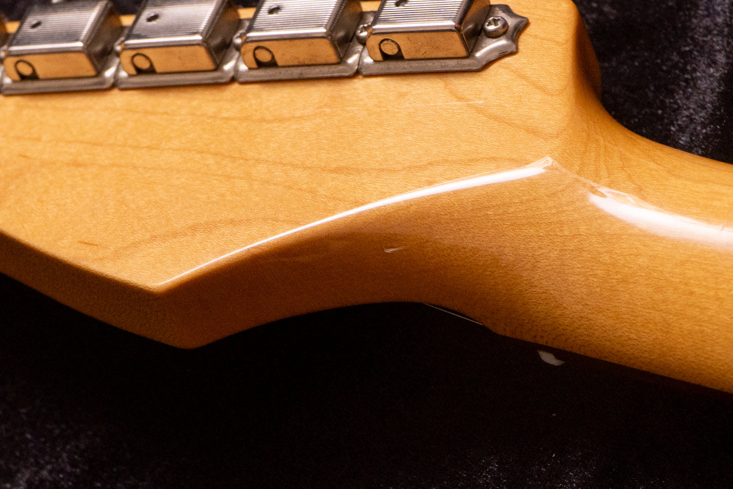 Used】J.W.Black Guitars / JWB-JP-T Light Aged 2017 3.335kg #170036【Consignment Item】【TONIQ Yokohama】