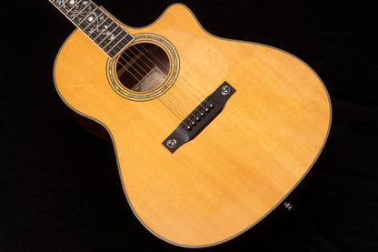 【used】Larrivee / LV-19 Special Vine Edition 2004 2.135kg【Consignment Item】【TONIQ Yokohama】