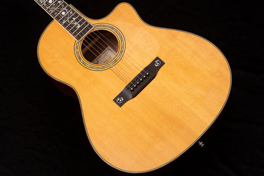【used】Larrivee / LV-19 Special Vine Edition 2004 2.135kg【Consignment Item】【TONIQ Yokohama】