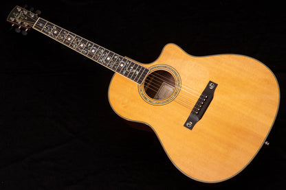 【used】Larrivee / LV-19 Special Vine Edition 2004 2.135kg【Consignment Item】【TONIQ Yokohama】