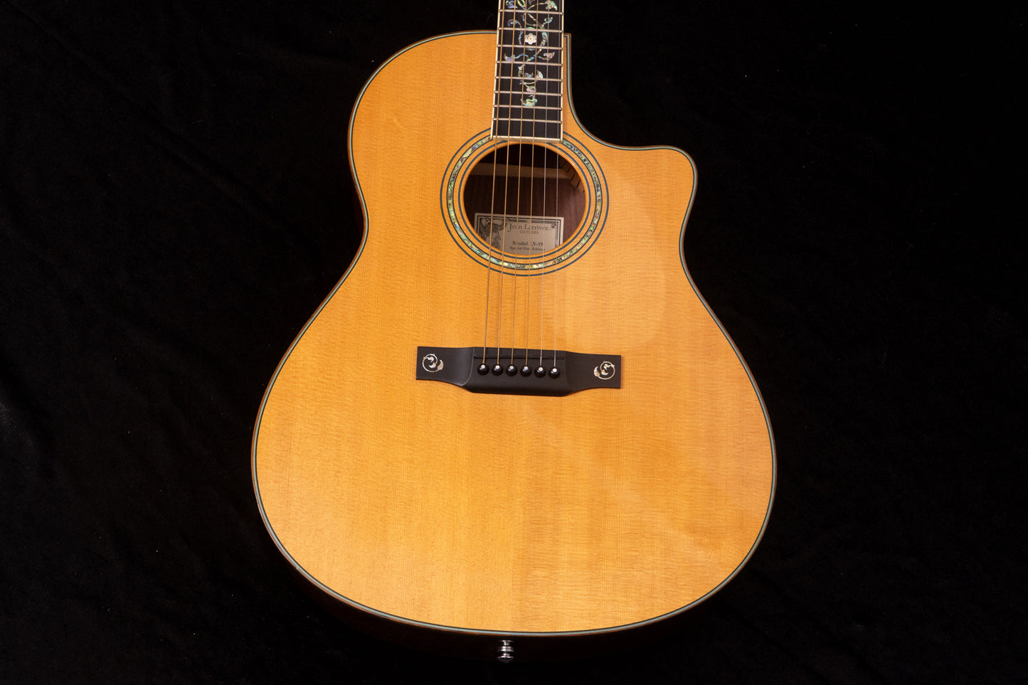 【used】Larrivee / LV-19 Special Vine Edition 2004 2.135kg【Consignment Item】【TONIQ Yokohama】
