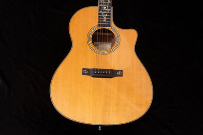 【used】Larrivee / LV-19 Special Vine Edition 2004 2.135kg【Consignment Item】【TONIQ Yokohama】