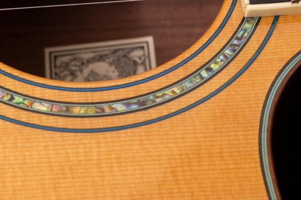 used】Larrivee / LV-19 Special Vine Edition 2004 2.135kg